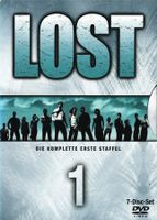 DVD - Lost Staffel 1