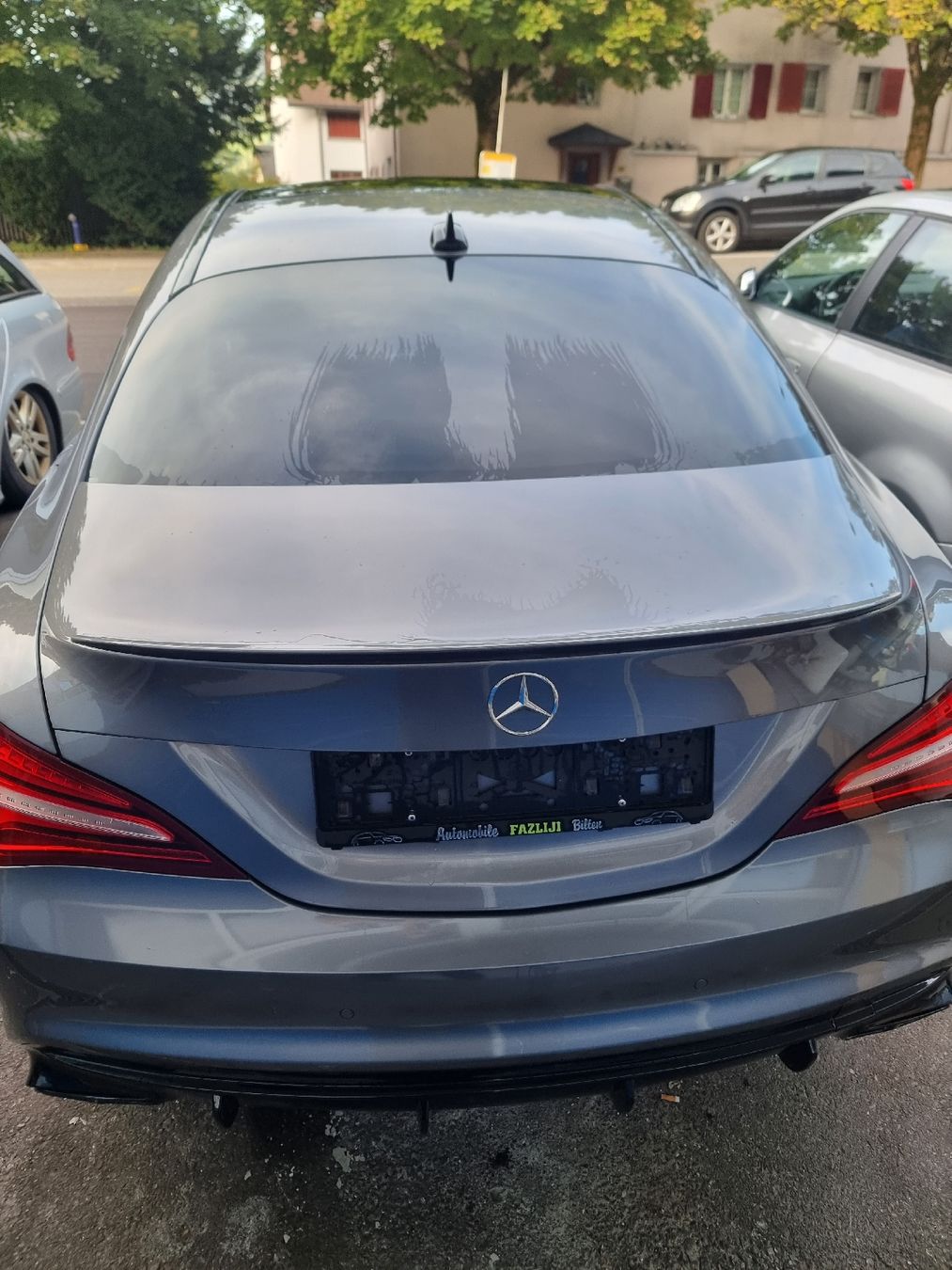 Mercedes-Benz Autos: Mercedes Benz Cla 45 amg – Gebraucht aus Bilten von mus1976 3