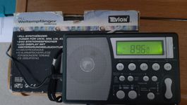 Radio, Weltempfänger