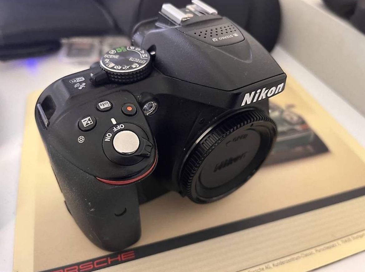 Nikon Fotocamera: Boitier Nikon D5300 – Usato da Boudry venduto da martin8mum 2