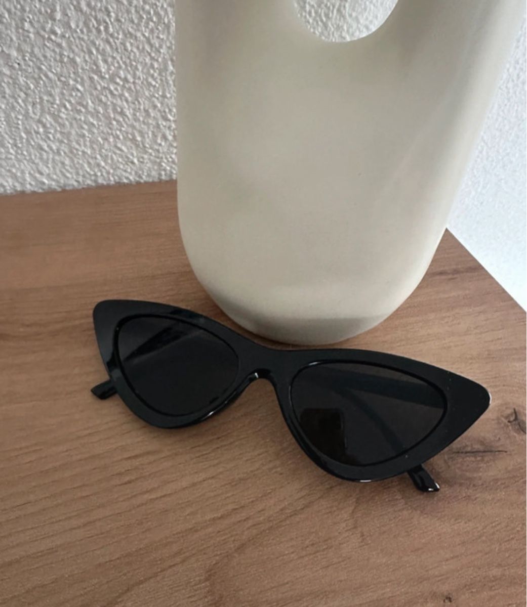 Occhiali & Lenti: Sonnenbrille schwarz Neu – Nuovo (secondo la descrizione) da Sevelen venduto da mar_gq8k