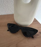 Sonnenbrille schwarz Neu