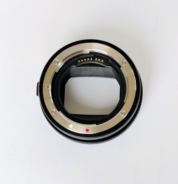 Canon EFEOS R Adapter mit Steuerungsring Kaufen auf Ricardo