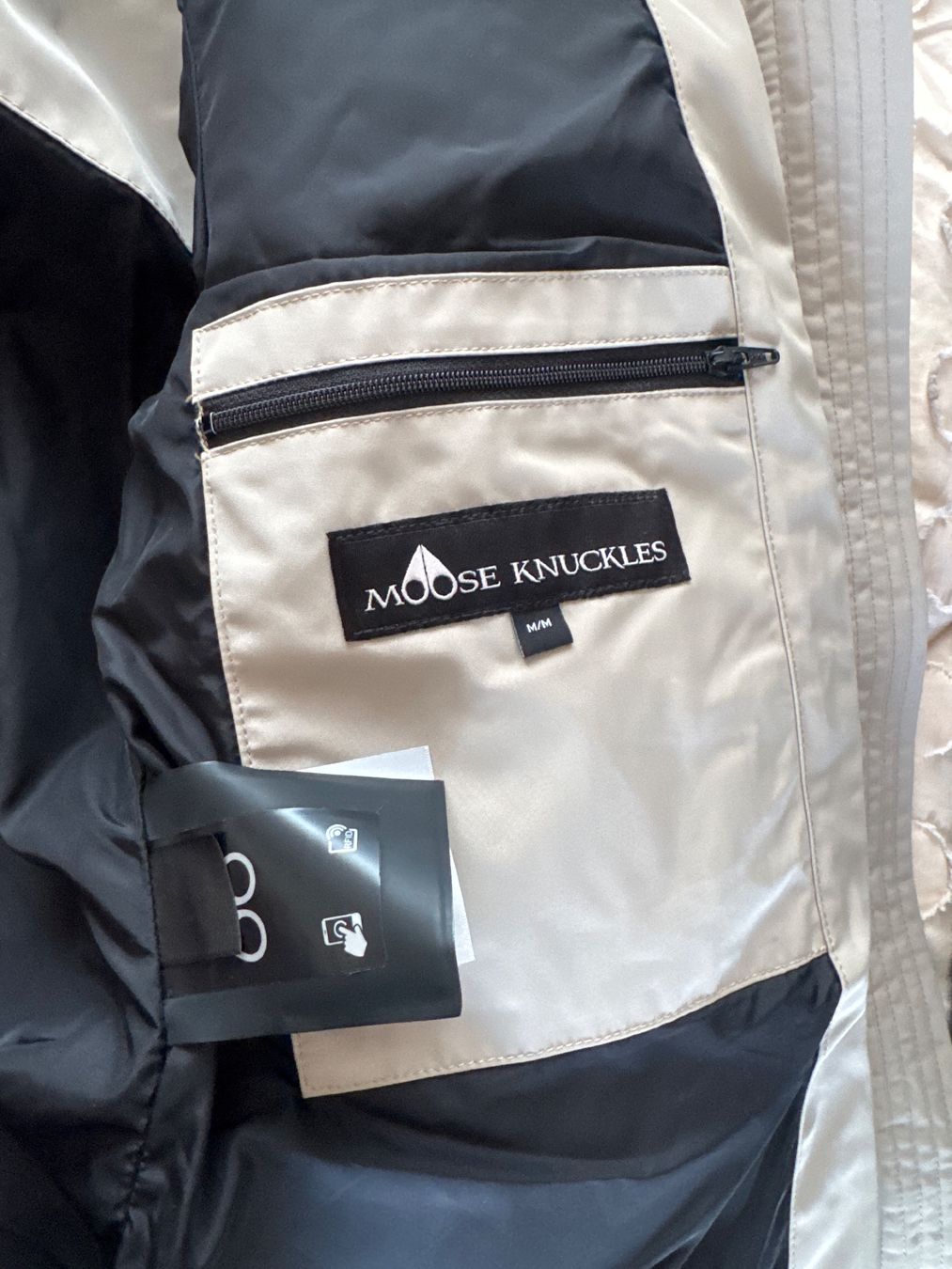 Vestes & Manteaux: Moose knuckles Jacke – D'occasion à Rämismühle par b01l_ 2