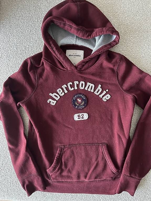 Maglioni & Felpe: Hoodie Abercrombie Kids – Usato da Vevey venduto da Maxx_123_