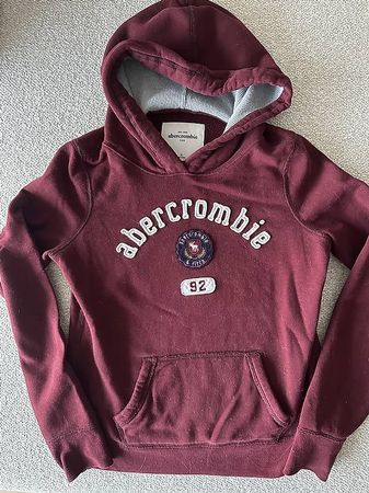 Hoodie Abercrombie Kids