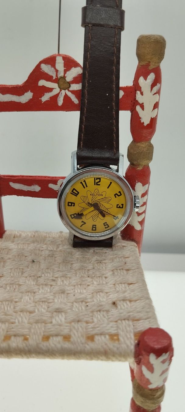 Orologi: Montre kelton vintage – Usato da La Chaux-de-Fonds venduto da jac_9llg 1