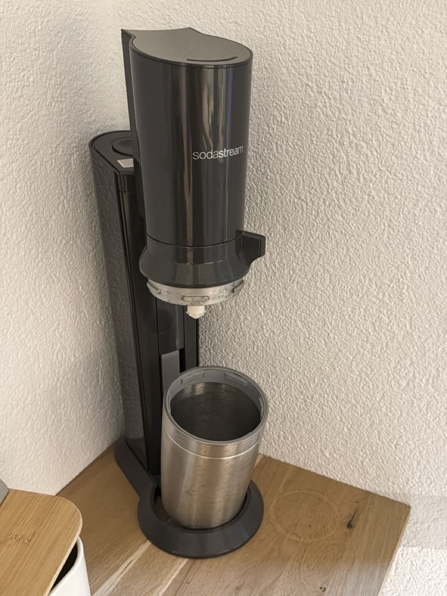Sodastream Appareils de cuisine: Sodastream  – D'occasion à Zofingen par lui_8zwn