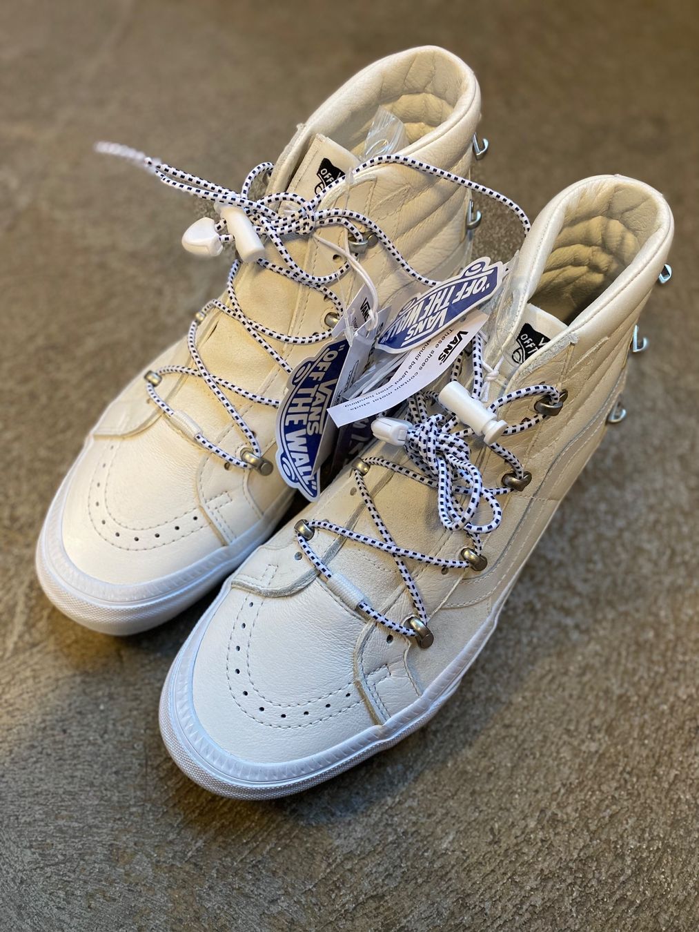 Vans Scarpe da uomo: Vans Hommes Taille 42 -40% – Nuovo e nell'imballaggio originale da Orbe venduto da D-stockFactory-Orbe 3
