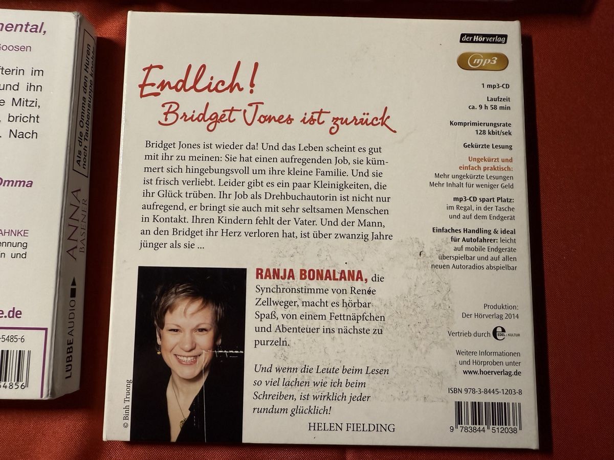 Livres audio: Nr. 7. Hörbuch – D'occasion à Wittnau par Helvetia1 4
