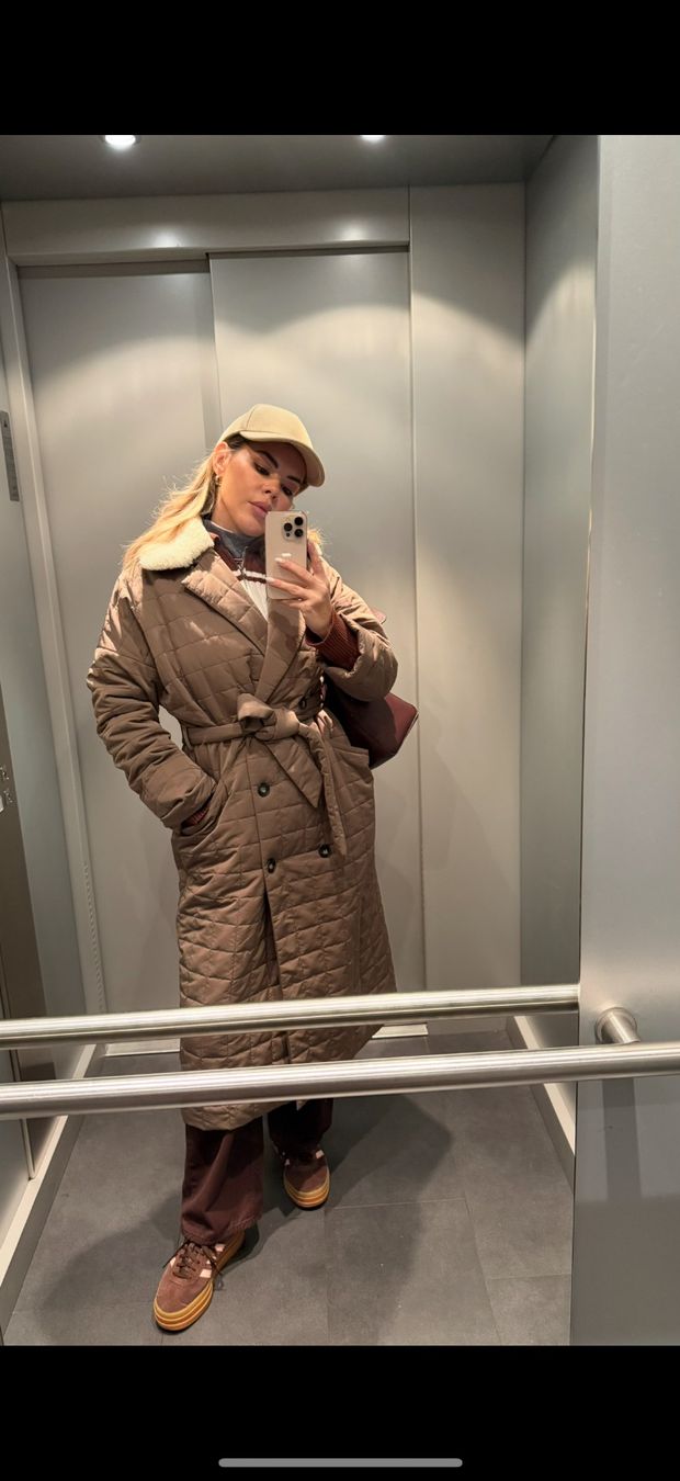 Cappotti: Winter Coat 12 storeez – Usato da Cham venduto da Ezhdoll 8