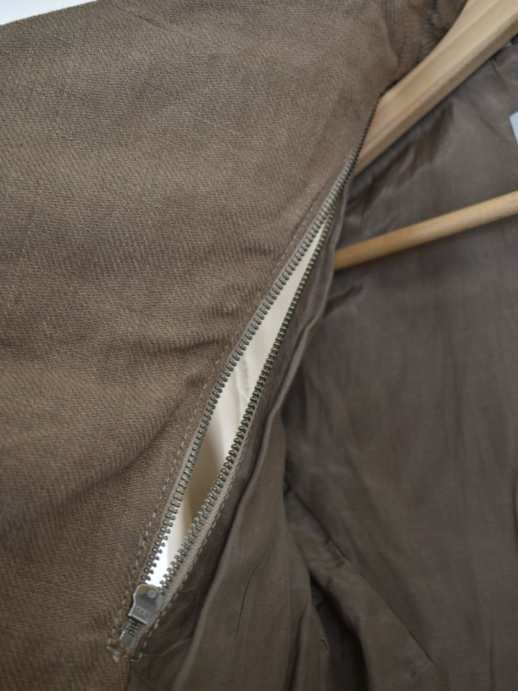 Giacche: Vespucci Lederjacke, Gr.36, beige, neuwertig – Nuovo (secondo la descrizione) da Nürensdorf venduto da 2ND_STORY 8