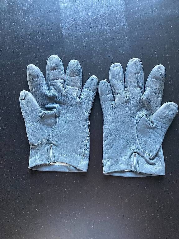 Guanti & manicotti: Gants en cuir taille S-M – Usato da Lausanne venduto da Moira.Moira 1
