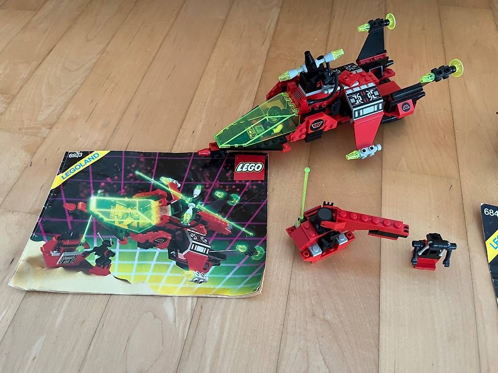 Jeux de construction: Legoland 4 Sets – D'occasion à Allschwil par Manolictus 1