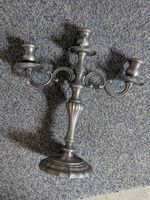 Kerzenständer drei Kerzen