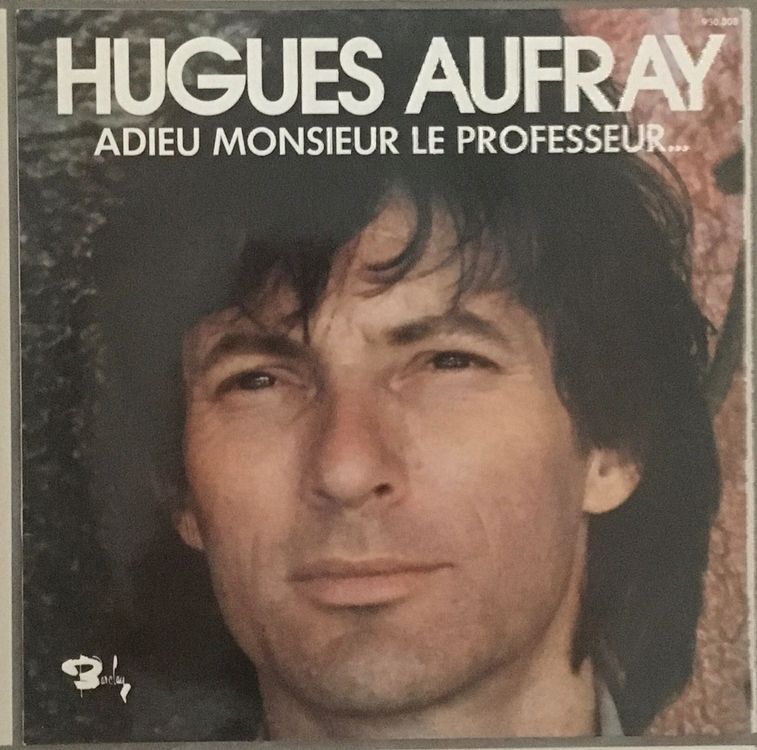 33 tours hugues aufray