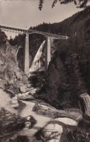 Zermatt Findelnbrücke