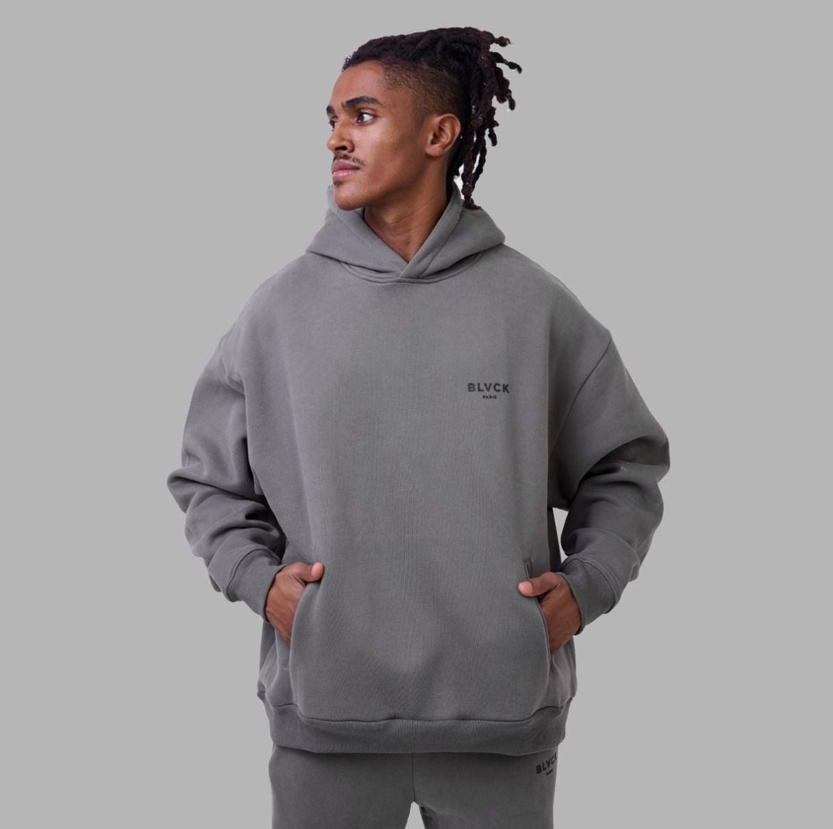 Maglioni & Felpe: Neu BLVCK Pullover Hoodie Gr M – Nuovo (secondo la descrizione) da Bassersdorf venduto da Sandy456