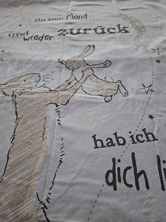 Biancheria da letto: Kinderbettwäsche – Usato da küttigen venduto da miari 2