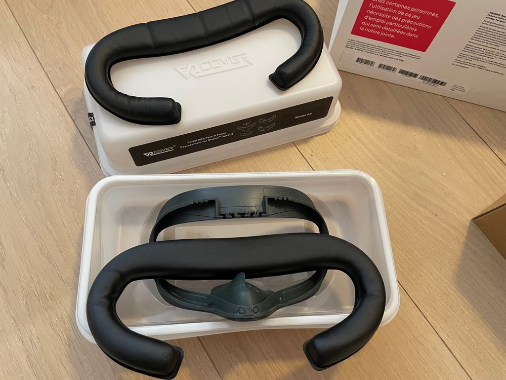 Meta Oculus Quest 2 256 Go Kaufen Auf Ricardo