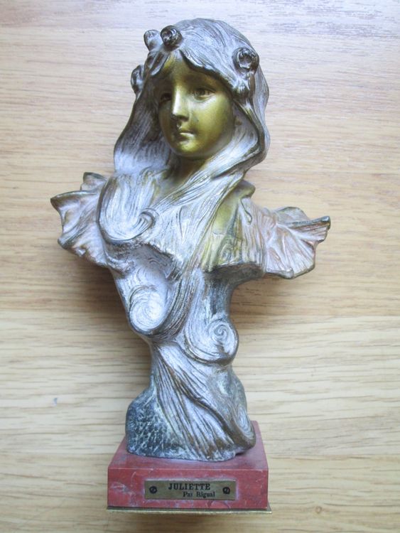 Skulptur Juliette Par Rigual (Gebraucht) in Heimberg für CHF 17 – mit ...