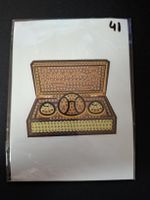 Harry Potter Crystal Art sticker #41