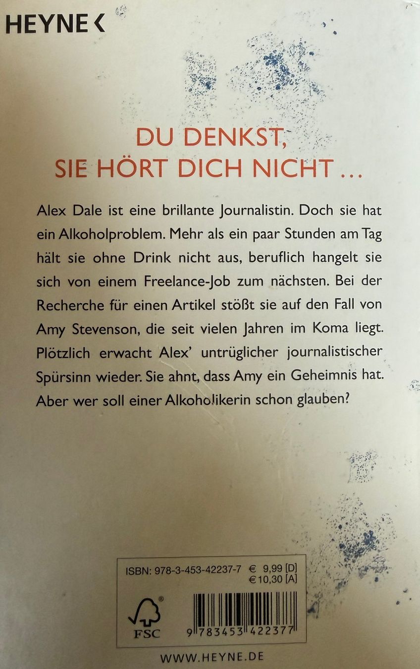 Livres: Holly Seddon - Locked In – D'occasion à Zäziwil par kreative-ideen 1