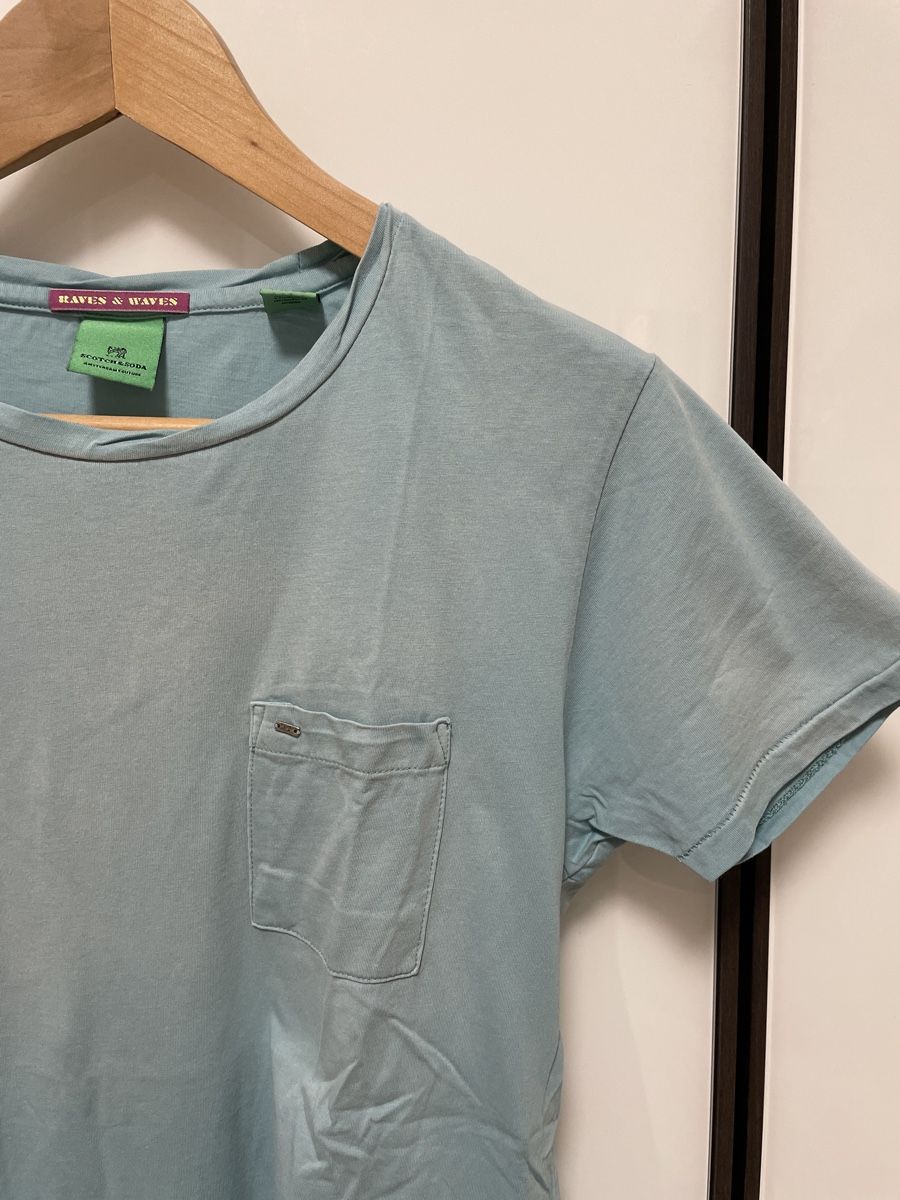 Maison Scotch T-Shirts: Scotch & Soda T-Shirt Size S – Gebraucht aus Uznach von Player6 1