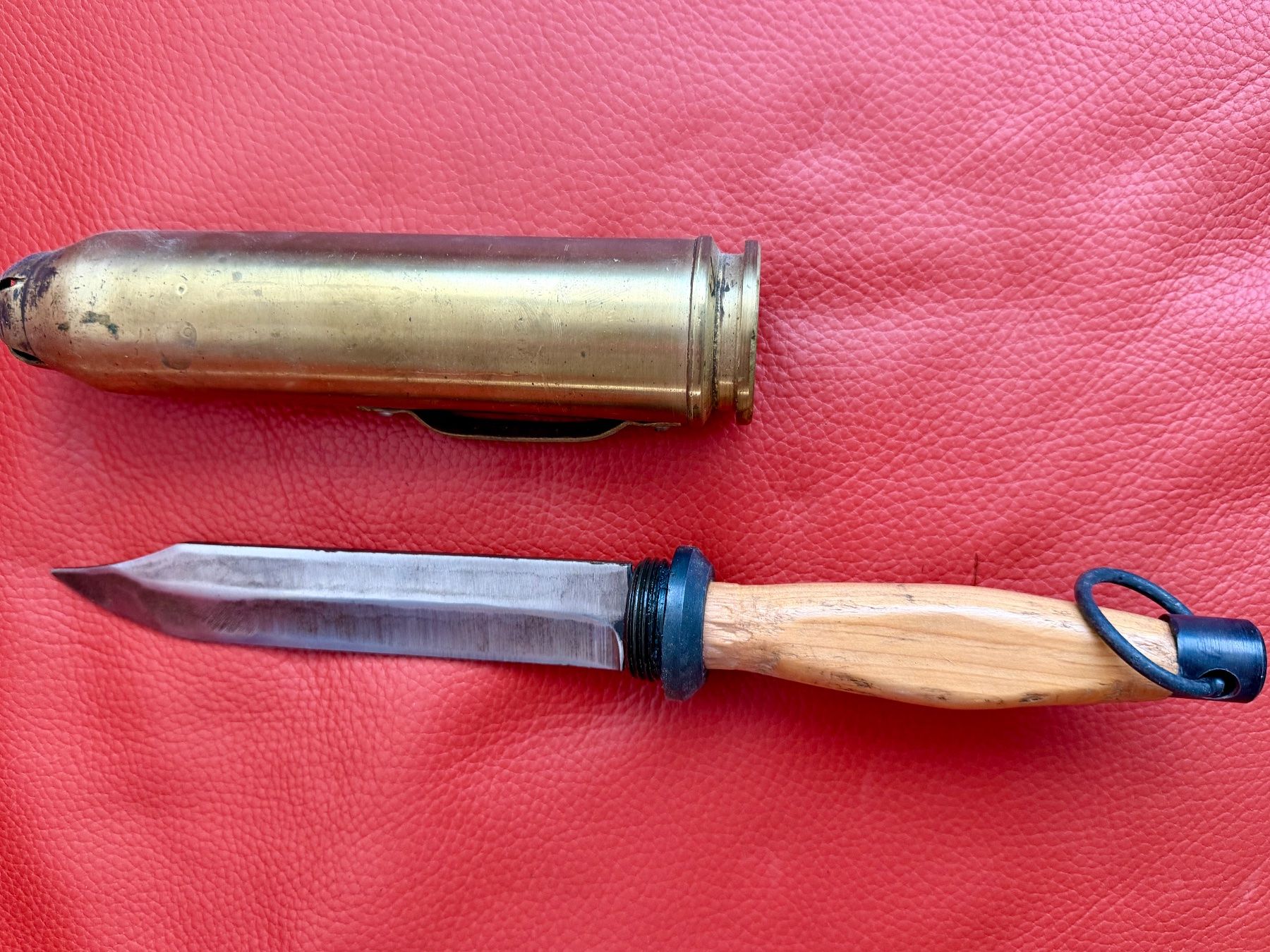 Militärmesser: Lot de couteaux de scaphandrier – Gebraucht aus Riddes von andrebruchez 7
