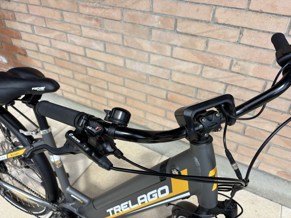 Trelago Biciclette: E Bike Trelago Dinal 28“ – Usato da Rapperswil BE venduto da Island1 6