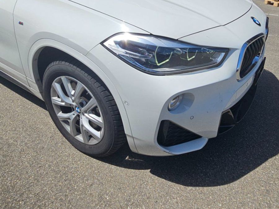 BMW Automobili: BMW X2 xDrive 2.0i M Steptronic – Usato da Diessenhofen venduto da Osio 7