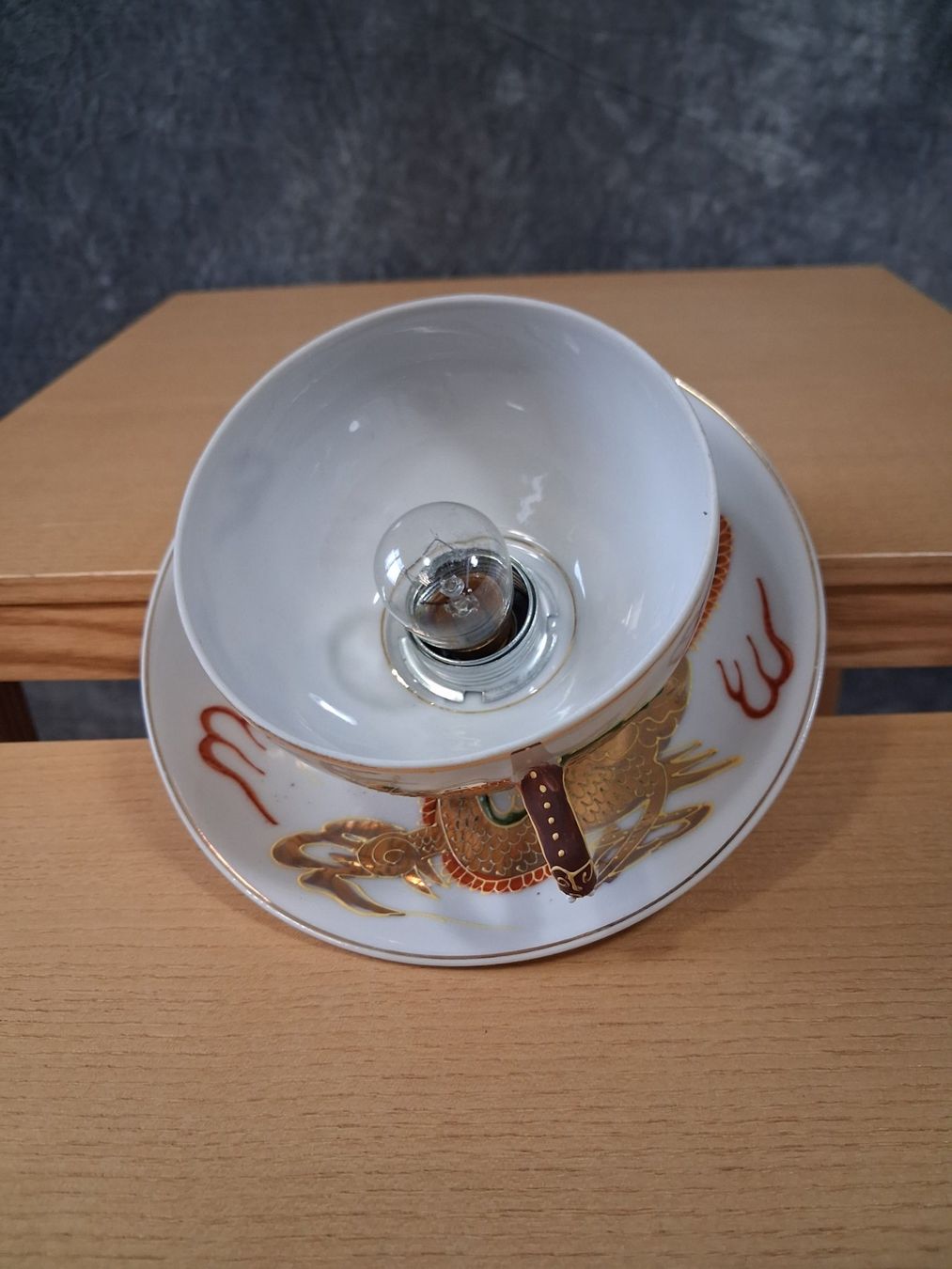 Lampadari & plafoniere: Tee Tassen Lampe – Usato da Winterthur venduto da lampenretter 2