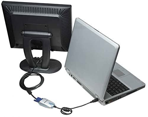 Convertitori: Manhattan 179225 USB 2.0 SVGA Converter – Usato da Suberg venduto da Lovelyfashion 1