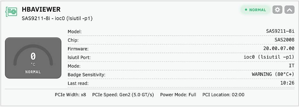 Server: Dell PERC H200 – Gebraucht aus Schaffhausen von oliver_wenzel 1