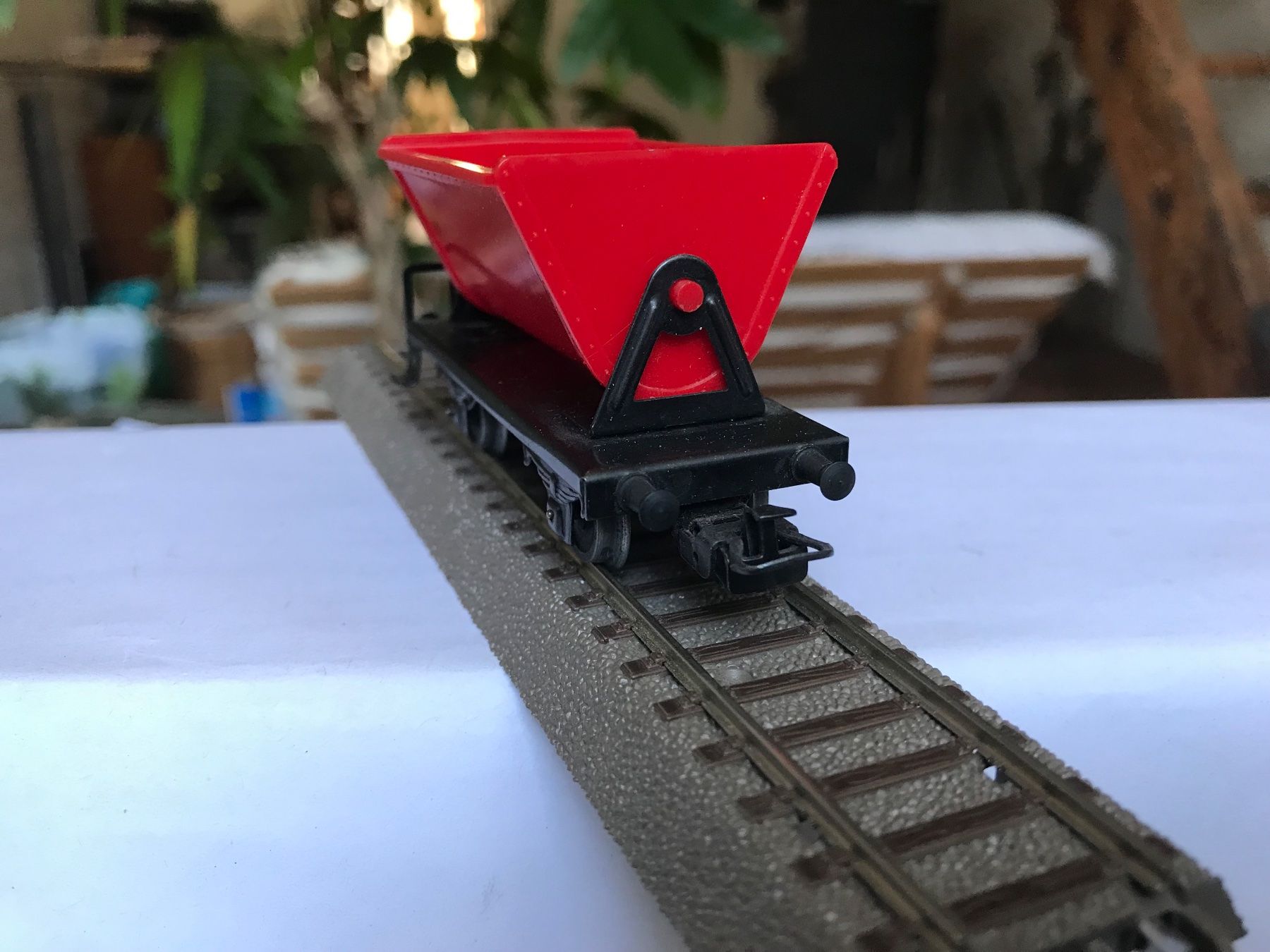 Märklin Modellini di ferrovie: märklin 4513, kipplorewagen – Usato da Liestal venduto da ozo2005 4