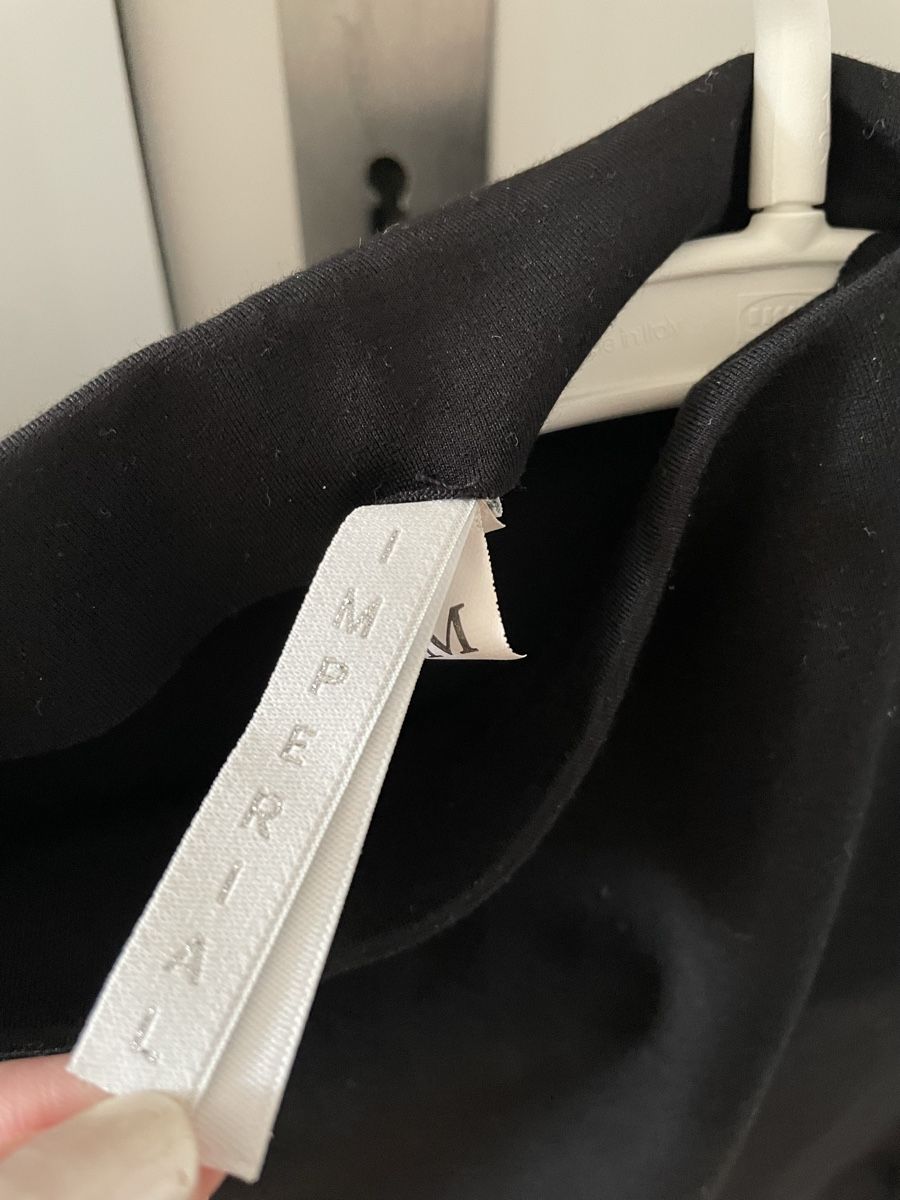 Tops: IMPERIAL Black Top M – D'occasion à Worb par diodia 4