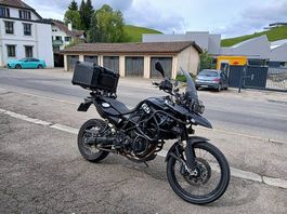 F 800 GS 35kw 