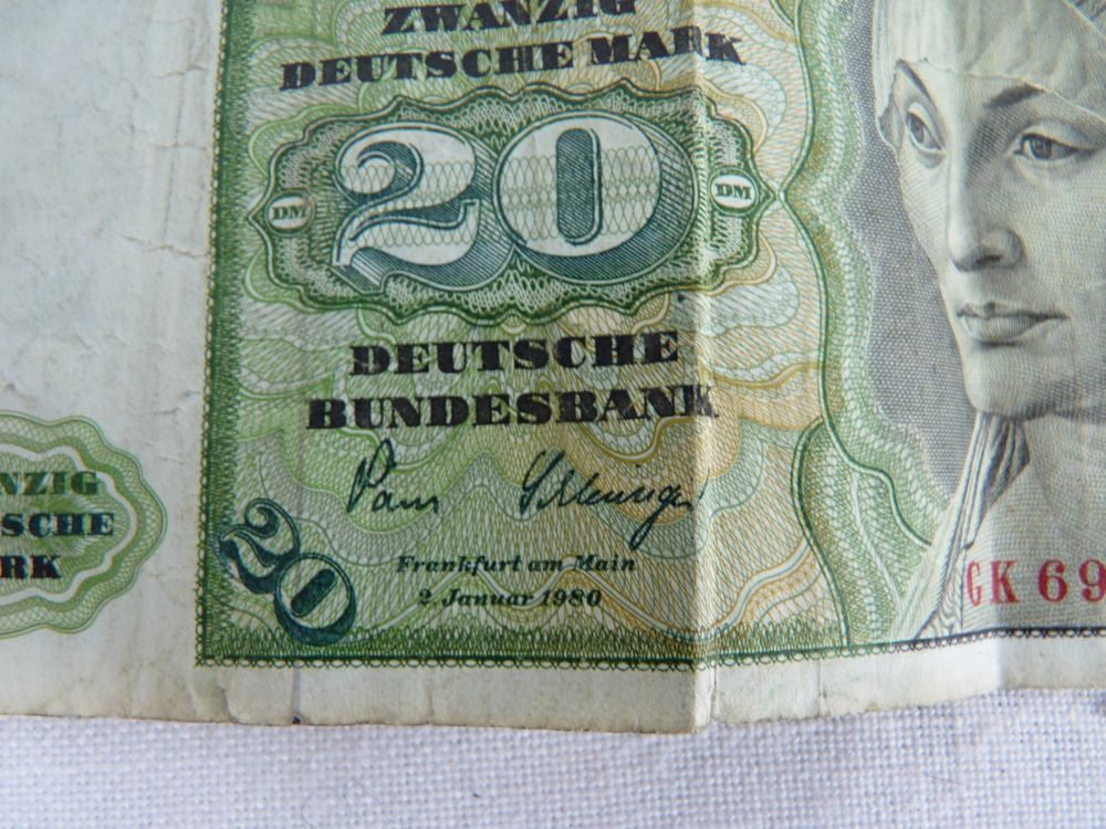 Deutsche Mark Note&- Münzen | Kaufen auf Ricardo