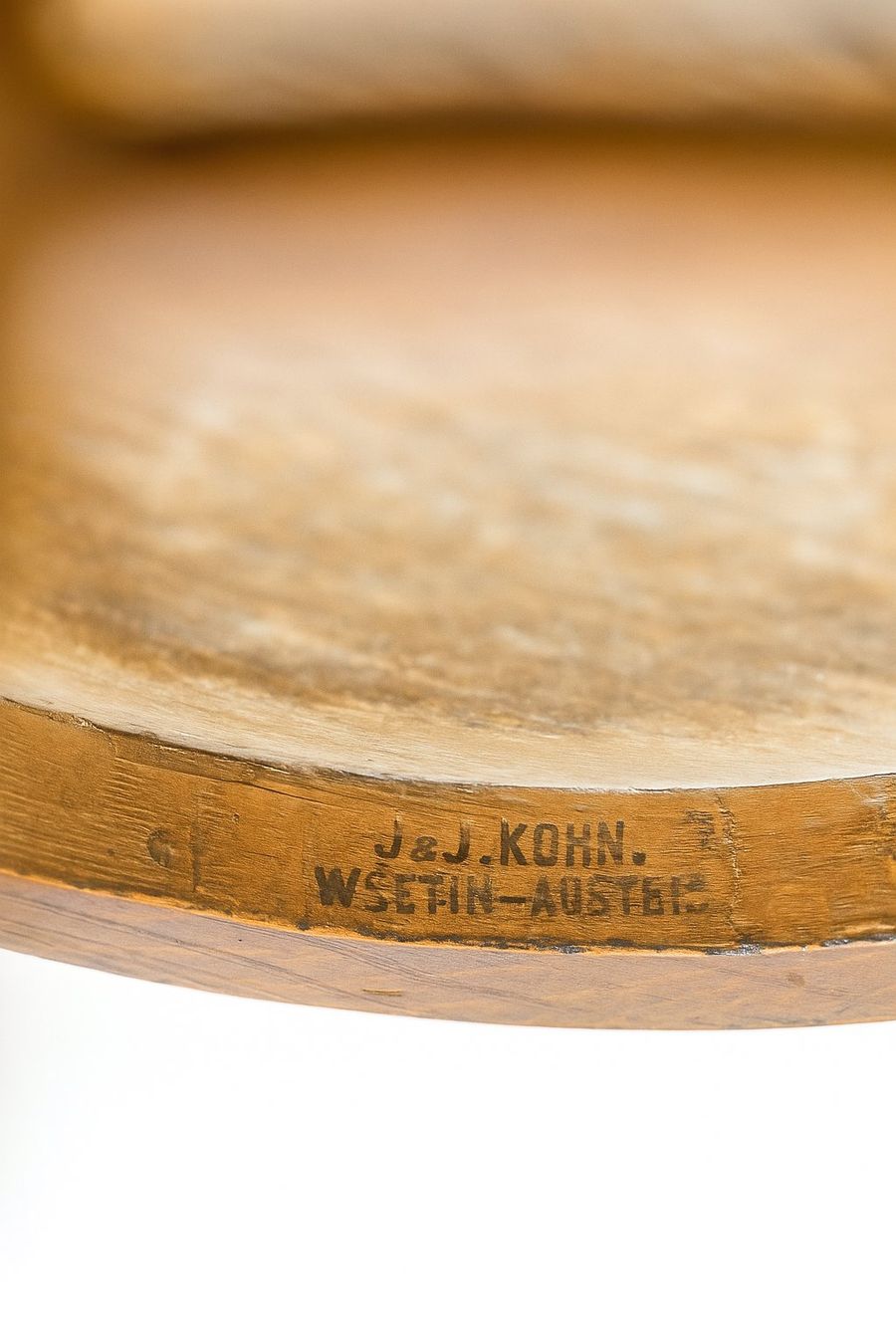 Sedie: CHAISES J&J KOHN – Usato da Moutier venduto da Vintage-signature 4