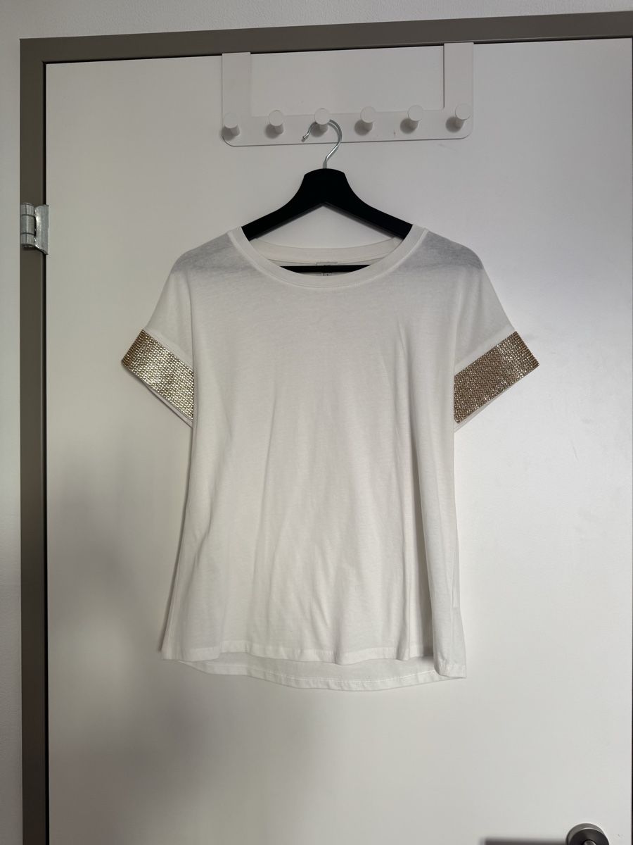 Blusen, T-Shirts & Tops: Mädchen T-Shirts im 2er pack. – Neu (gemäss Beschreibung) aus Lachen SZ von ThisMyJam 2