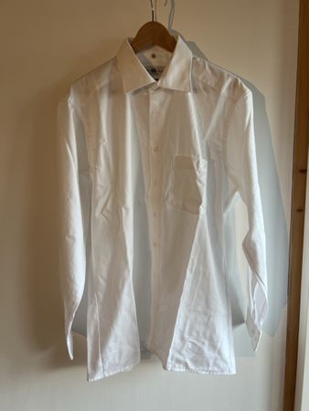 Royal Class Hemd, Gr. 41, Slim Fit, Weiss, Top Zustand!