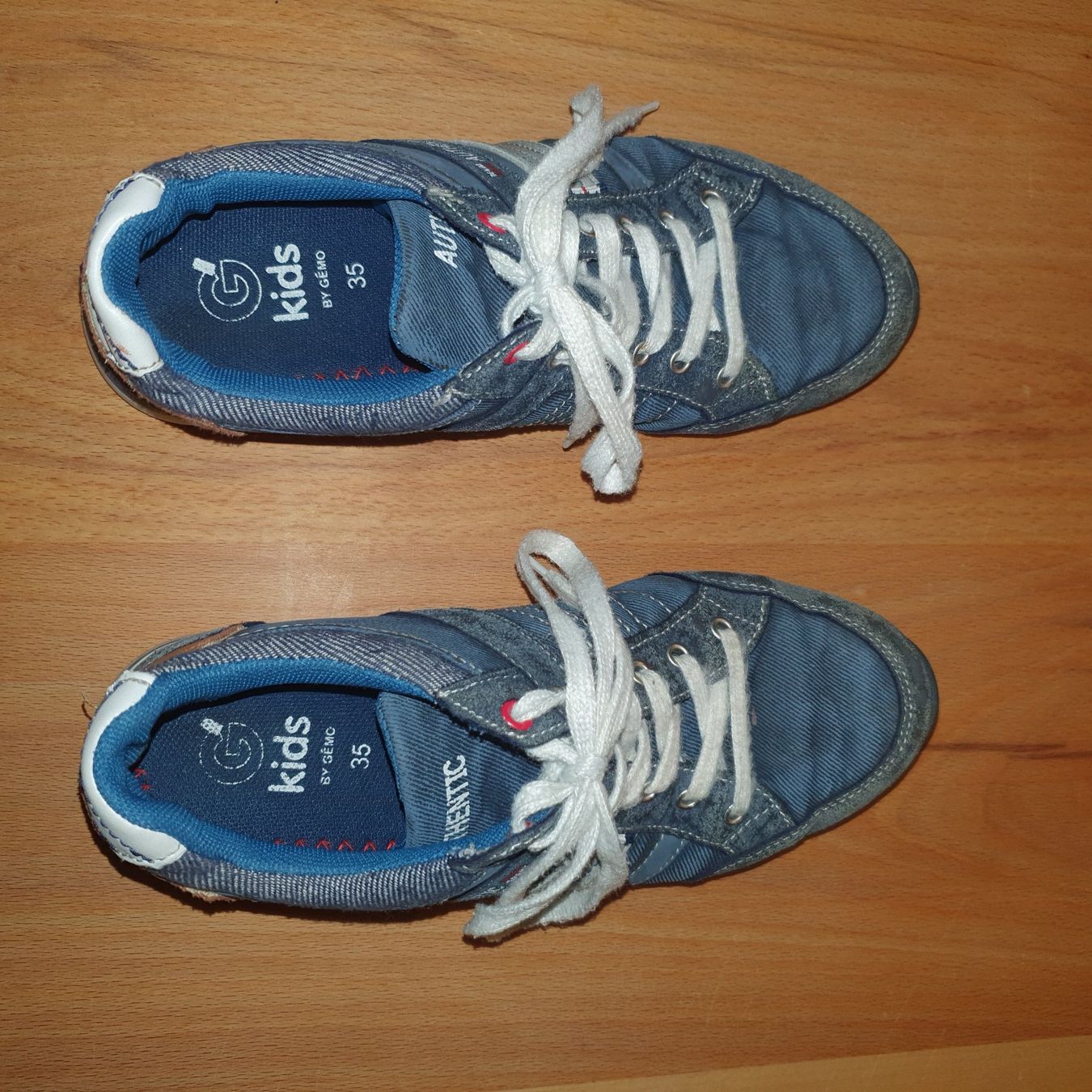 Scarpe per ragazzi: Halbschuhe, Gr. 35 – Usato da Bilten venduto da pelanov 3