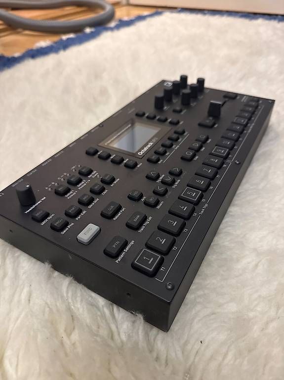 Strumenti musicali: Octatrack MK II – Usato da Zürich venduto da severin1738 2
