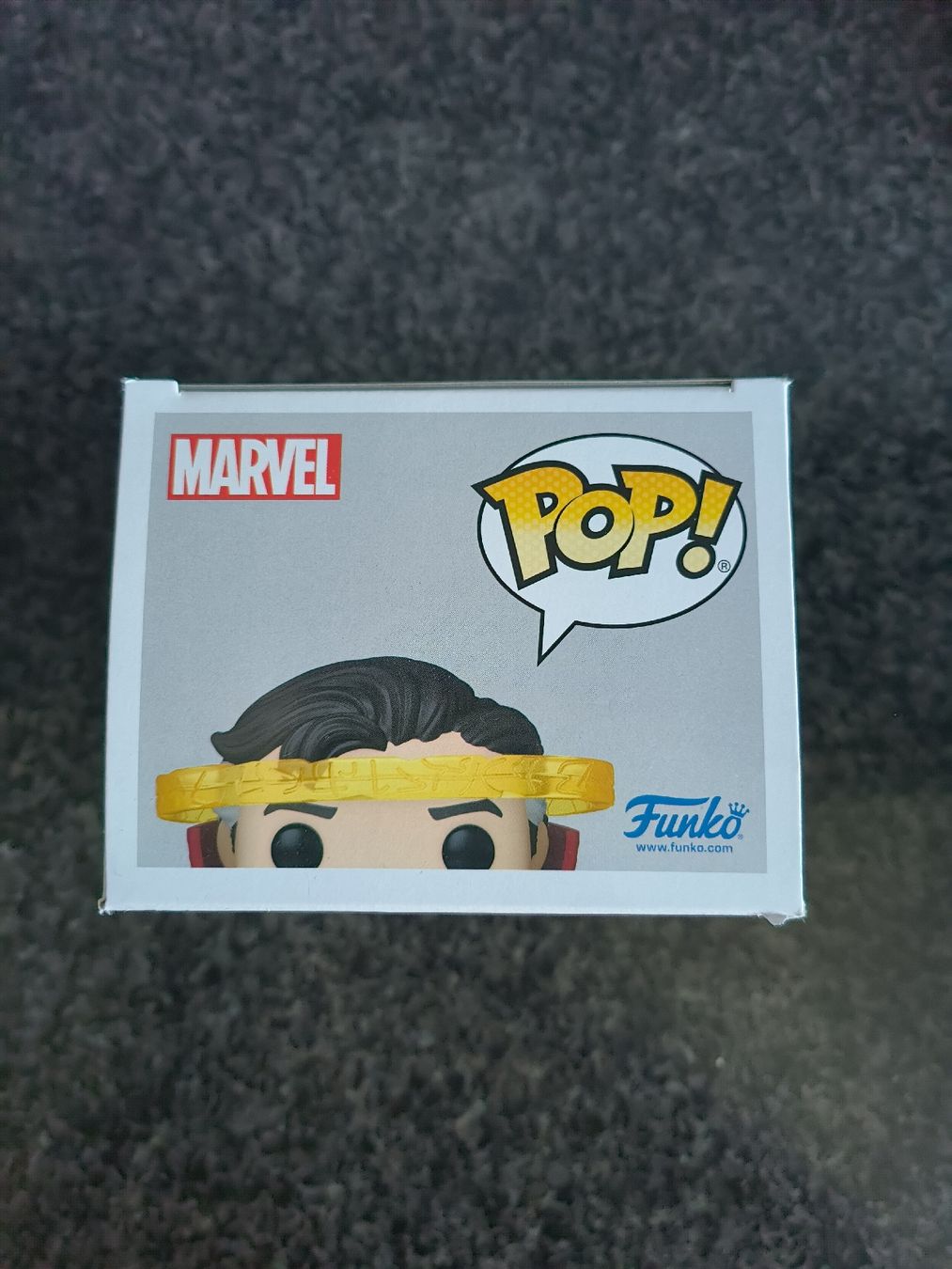 Funko Statuette: Funko Pop Doctor Strange 1162 – Nuovo (secondo la descrizione) da Emmenbrücke venduto da Marco01334 4