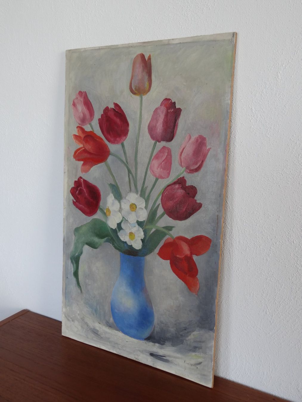 Dipinti: Oelbild Theo Glinz – Usato da Wil SG venduto da Pin05