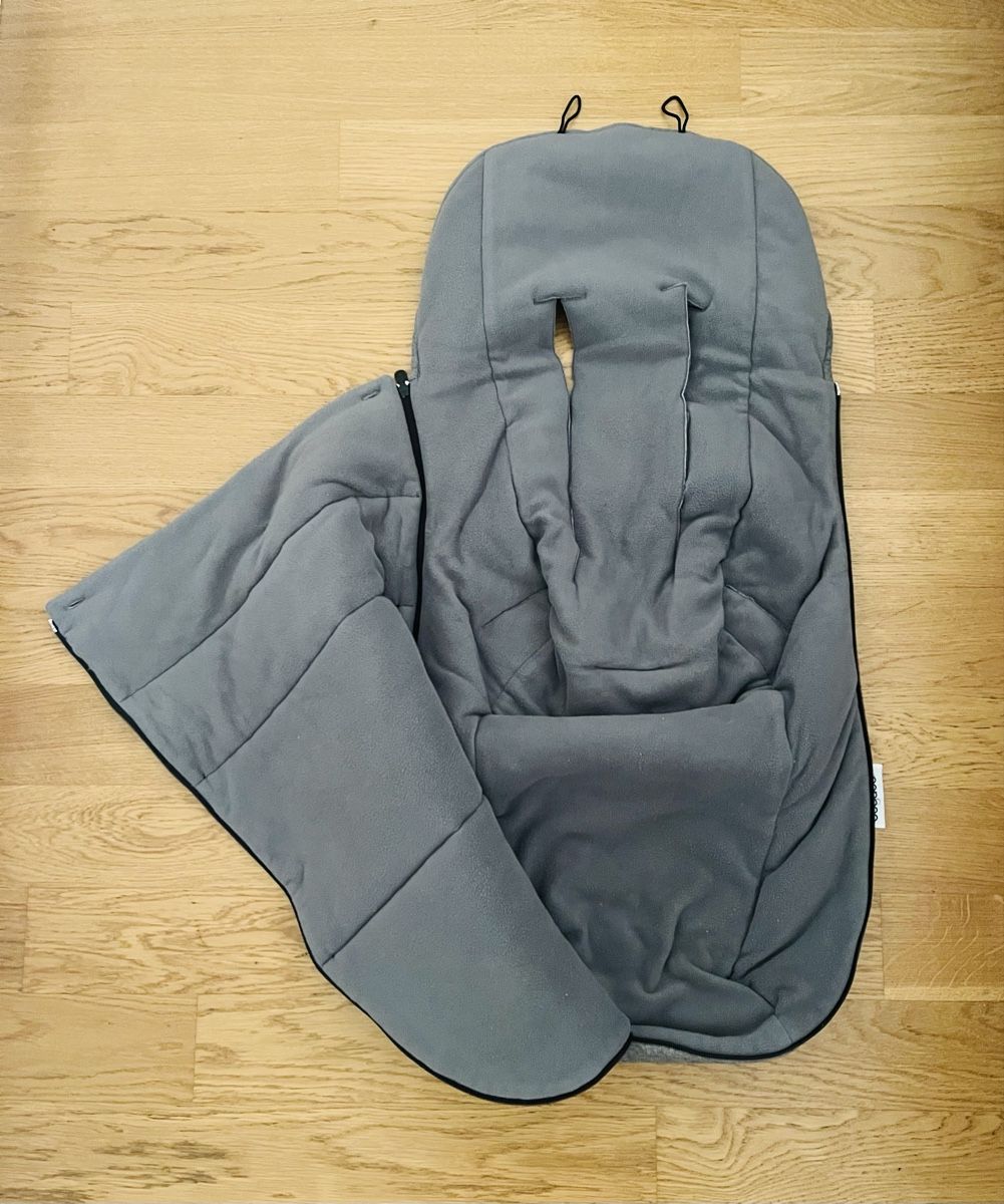 Bugaboo Sacchi a pelo: Chancelière poussette Bugaboo – Nuovo (secondo la descrizione) da Sion venduto da FashionStore3 2