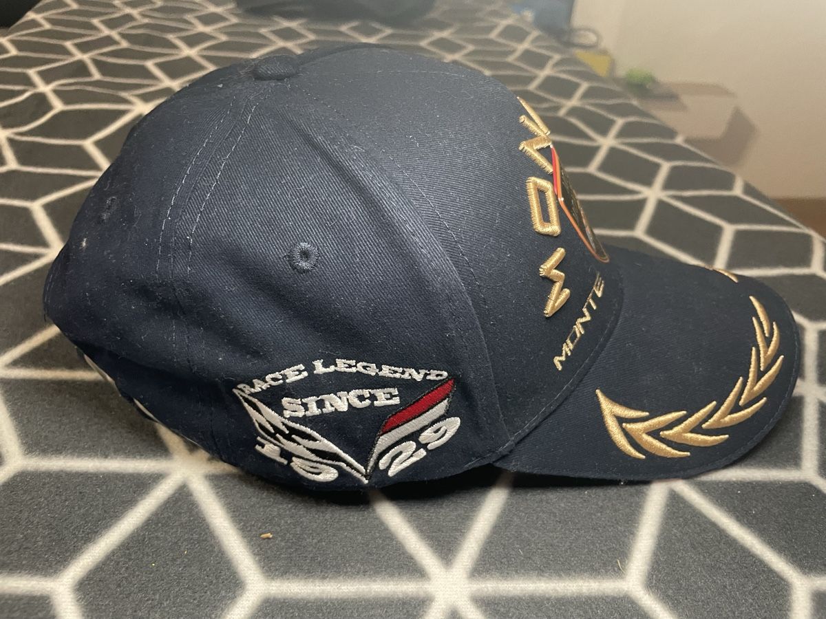 Autres vêtements & accessoires: Baseballcap Monaco Monte Carlo - blau – D'occasion à Rheineck par cha_p9qy 2