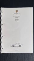 Porsche 911 GT3 (996)  Service Information Technik 2000 (IT)