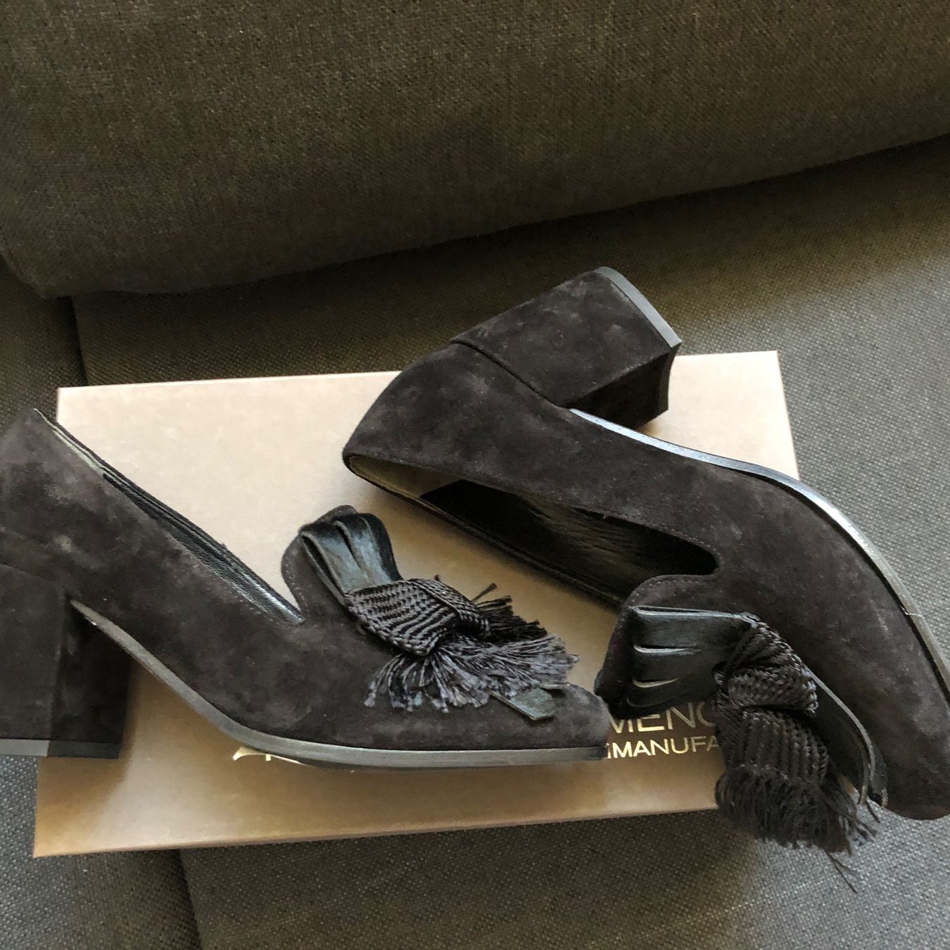 Kennel + Schmenger Damenschuhe: KENNEL & SCHMENGER PUMPS Gr.37,5- LP 269.- – Neu und originalverpackt aus Buchs-ZH von rivella55 5