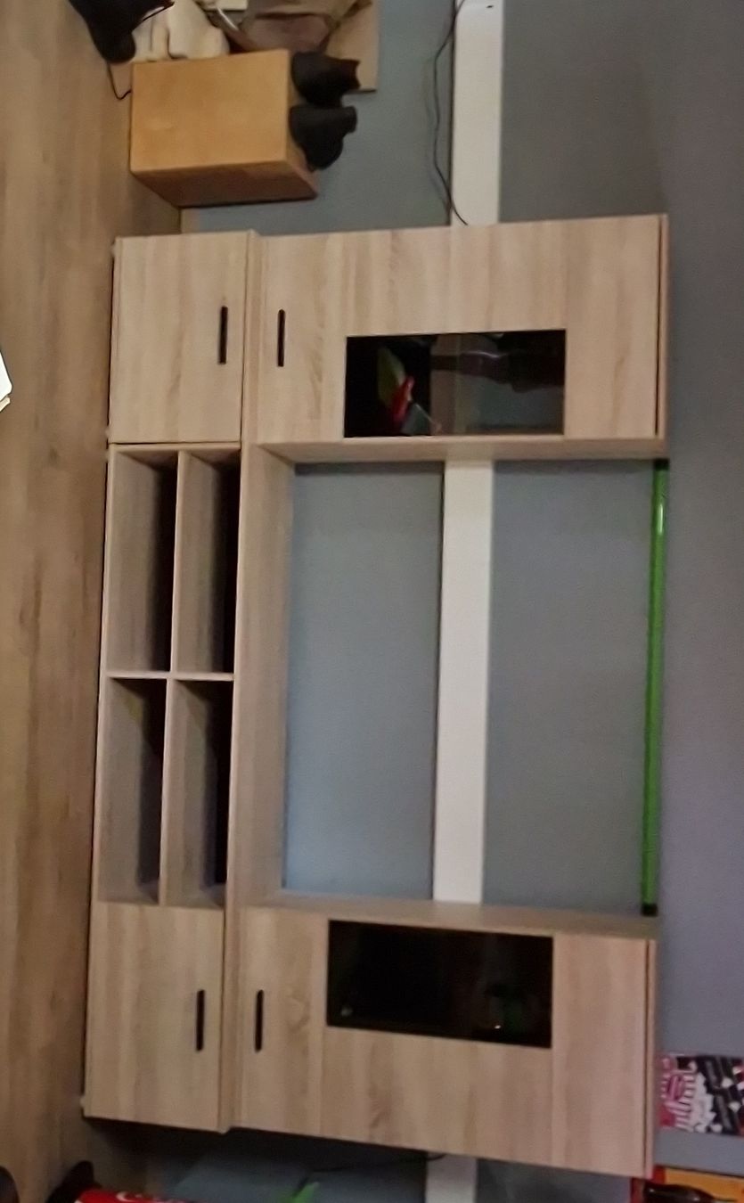 Scaffali: Wohnzimmer Regal - Top Zustand! – Usato da Rorschacherberg venduto da Amt